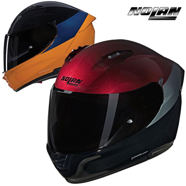 ★送料無料★NOLAN(ノーラン) バイク用 ヘルメット フルフェイス N60-6 VERNICIATURA SPECIALE DAYTONA/デイトナ