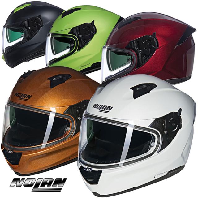 ★送料無料★NOLAN(ノーラン) バイク用 ヘルメット フルフェイス N60-6 CLASSICO NOBILE DAYTONA/デイトナ