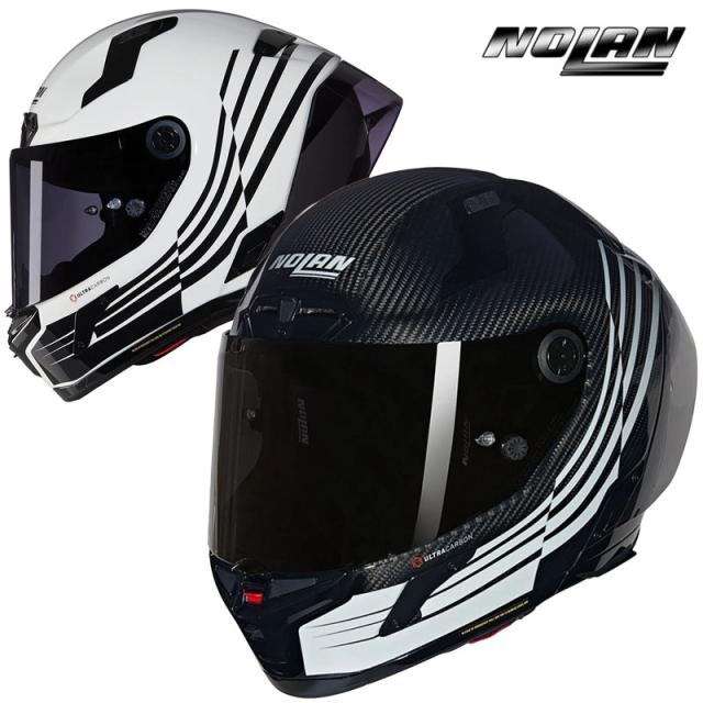 ☆送料無料☆NOLAN(ノーラン) X-804RS ULTRA CARBON ALA【アジアン