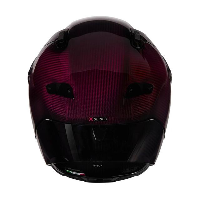 ☆送料無料☆NOLAN(ノーラン) X-804RS ULTRA CARBON LIQUIDO【アジアン