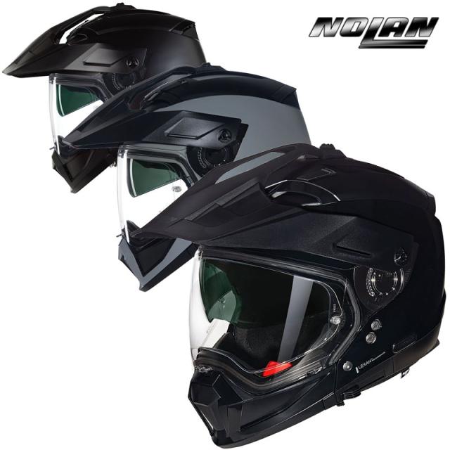 ★送料無料★NOLAN(ノーラン) バイク用 ヘルメット オフロード N70-2X CLASSICO DAYTONA/デイトナ