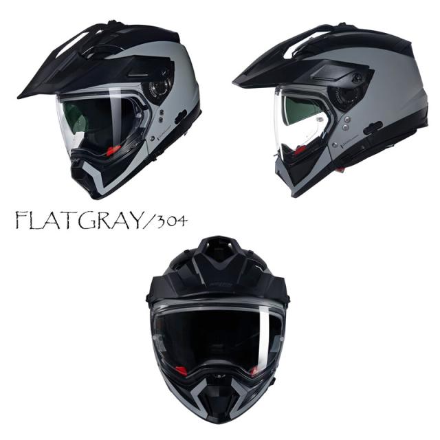 ★送料無料★NOLAN(ノーラン) バイク用 ヘルメット オフロード N70-2X CLASSICO DAYTONA/デイトナ_7