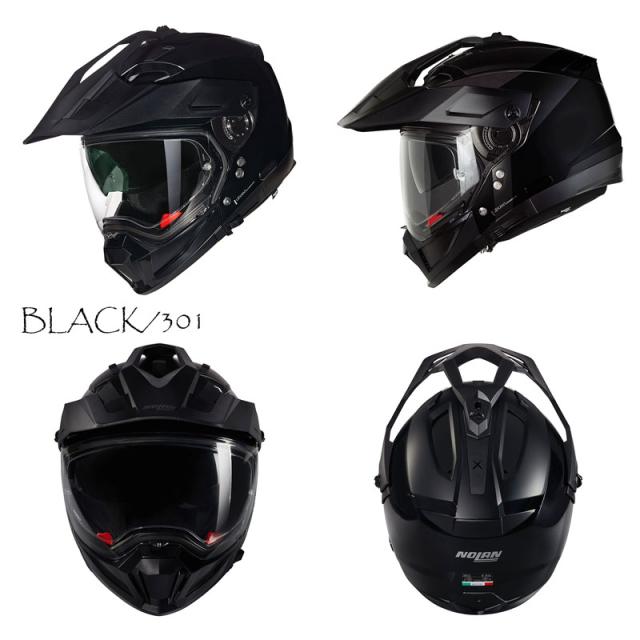 ★送料無料★NOLAN(ノーラン) バイク用 ヘルメット オフロード N70-2X CLASSICO DAYTONA/デイトナ_8