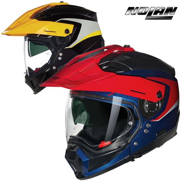 ★送料無料★NOLAN(ノーラン) バイク用 ヘルメット オフロード N70-2X CONVINTO DAYTONA/デイトナ