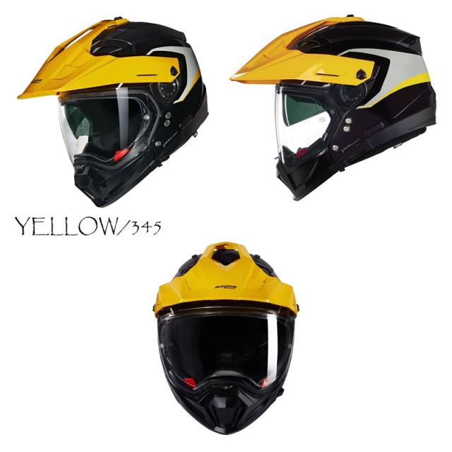 ★送料無料★NOLAN(ノーラン) バイク用 ヘルメット オフロード N70-2X CONVINTO DAYTONA/デイトナ_8