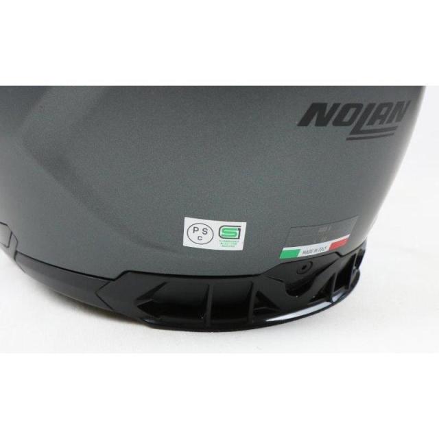 ★送料無料★NOLAN(ノーラン) バイク用 ヘルメット オフロード N70-2X CONVINTO DAYTONA/デイトナ_9