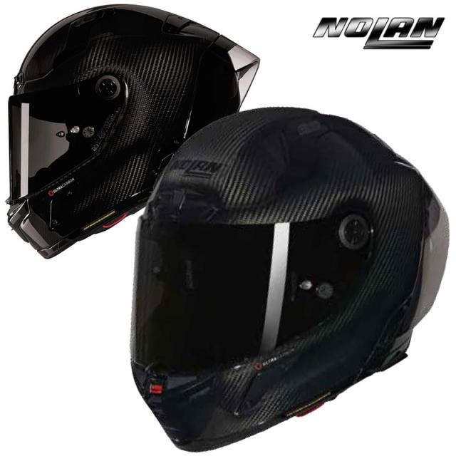 ★送料無料★NOLAN(ノーラン) X-804RS ULTRA CARBON PURO CARBON/324【アジアンフィット】フラッグシップレーシングヘルメット DAYTONA/デイトナ
