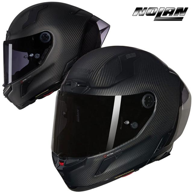 ☆送料無料☆NOLAN(ノーラン) X-804RS ULTRA CARBON PURO FLAT/325