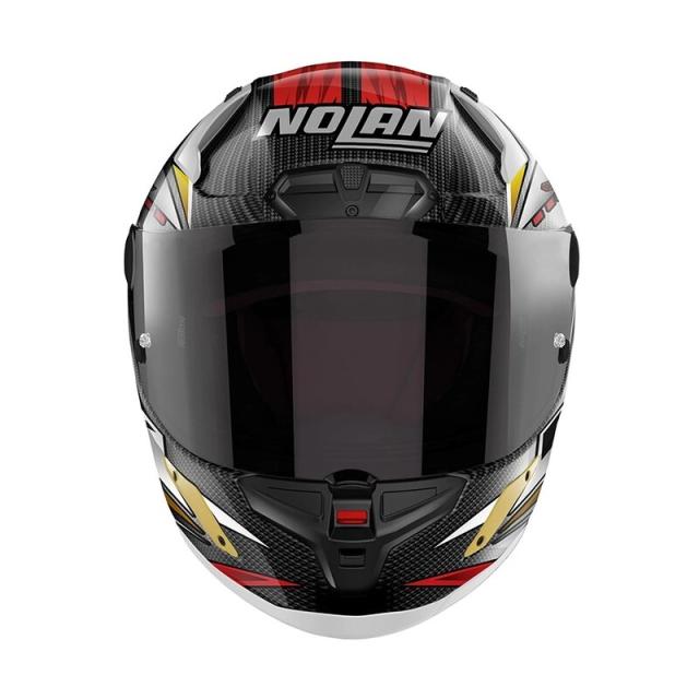 ★送料無料★NOLAN(ノーラン) X-804RS ULTRA CARBON SBK/353【アジアンフィット】フラッグシップレーシングヘルメット DAYTONA/デイトナ_4
