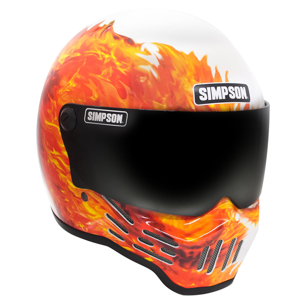 ☆送料無料☆SIMPSON M30 FLARE (MODEL 30 FLARE/フレア) バイク 