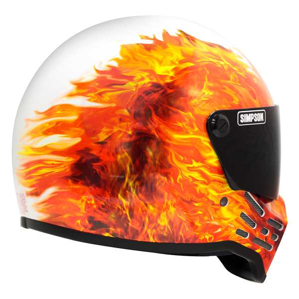 楽天市場】【正規品】 SIMPSON シンプソン M30 フレア FLARE