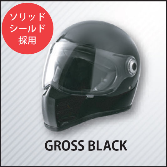 Ridez ヘルメット ライズ xxヘルメットシールド RH-X-BK-Mサイズ RIDEZ