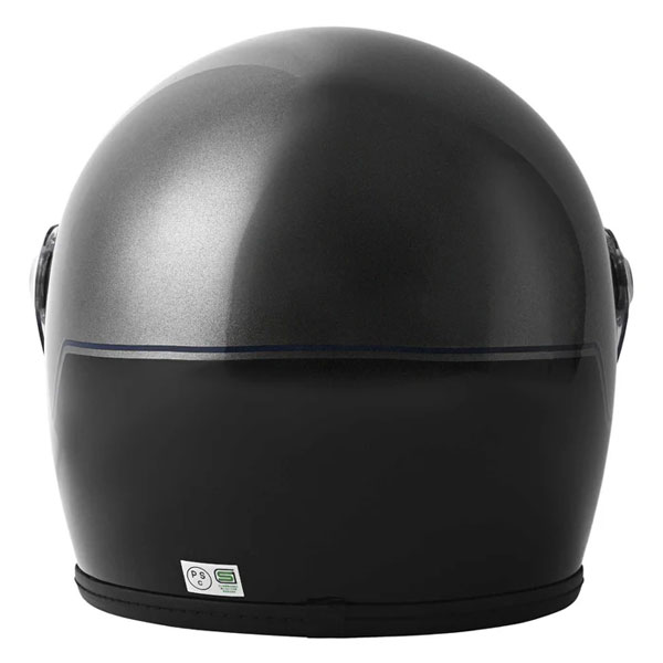 ★送料無料★RIDEZ NIKITOR Retro-One BI-COLOR レトロワン ヘルメット 最新バイクから旧車まで幅広くマッチ！ /ライズ_5