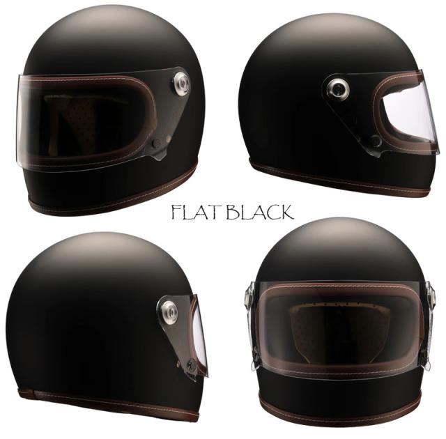 RIDEZ NIKITOR HELMET ネオクラシックライズ レトロワン Amazon | 【RIDEZ(ライズ)】フルフェイスヘルメット NIKITOR