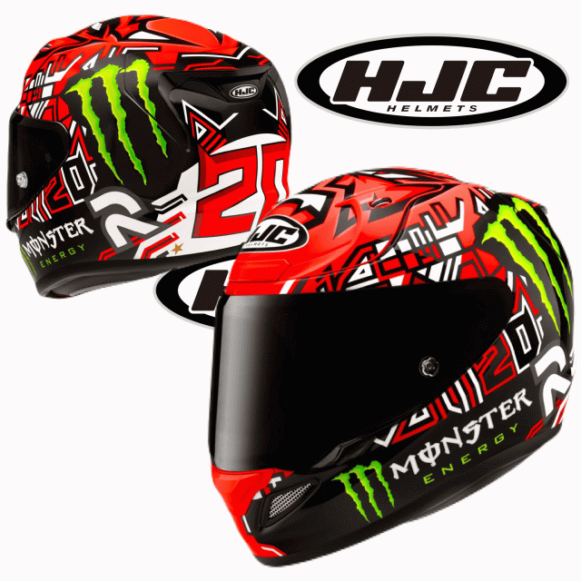 ★送料無料★HJC HJH282 | RPHA 12 クアルタラロ 2025 バイク/オートバイ用ヘルメット /RSタイチ