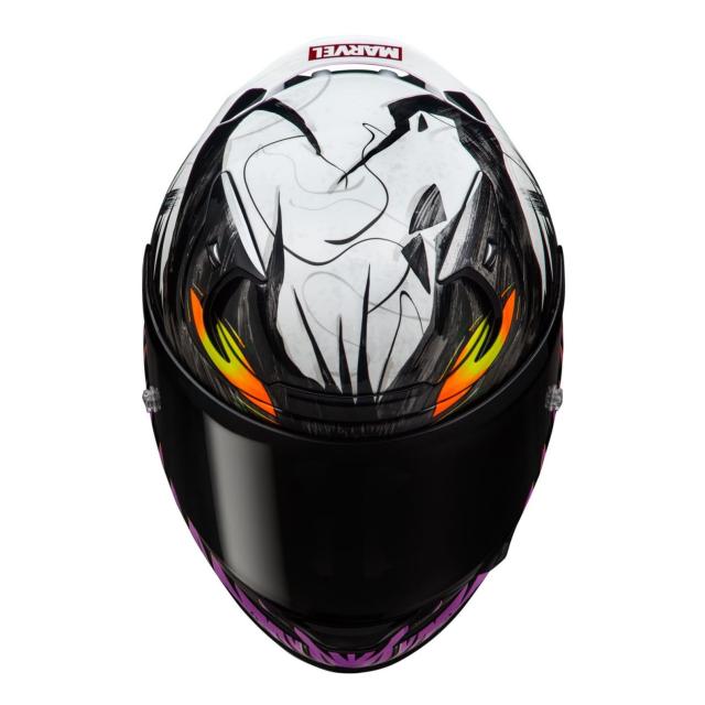 ★送料無料★HJH308 | MARVEL RPHA 12 アンチヴェノムll バイク/オートバイ用ヘルメット /RSタイチ_5