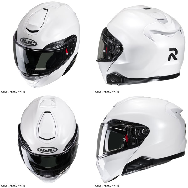 ★送料無料★HJC HJH246 | RPHA91 SOLID《SENA製インカム[SMART HJC 21B &amp; 50B（別売り）]のビルトイン機構を装備》システムヘルメット /RSタイチ_4