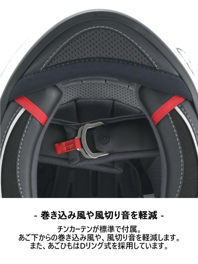 ★送料無料★HJC HJH257 | MARVEL RPHA12 ヴェノム3 バイク/オートバイ用ヘルメット /RSタイチ_9