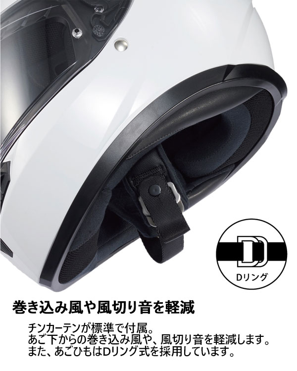 ★送料無料★HJC HJH268 | C10 ASPA(アスパ)【JAPAN FIT-日本人向けのオリジナル内装を装備】バイク/オートバイ用ヘルメット /RSタイチ_10
