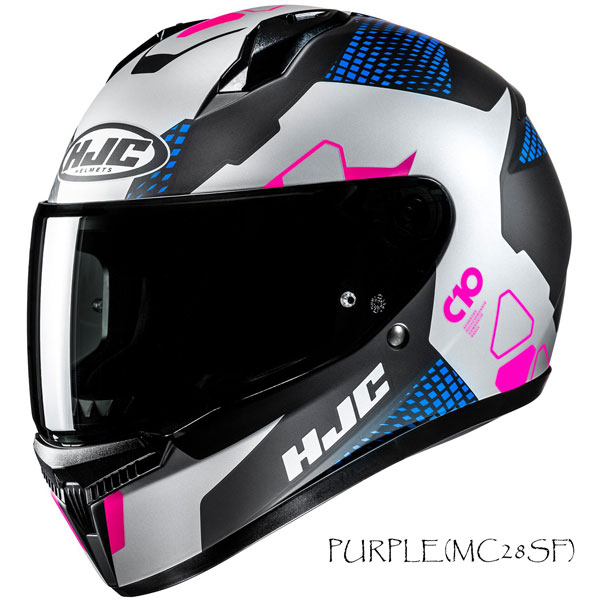 ★送料無料★HJC HJH268 | C10 ASPA(アスパ)【JAPAN FIT-日本人向けのオリジナル内装を装備】バイク/オートバイ用ヘルメット /RSタイチ_3