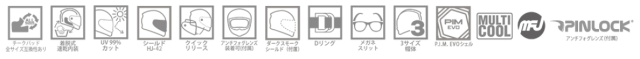 ★送料無料★HJC HJH280 | RPHA12 RED BULL AUSTIN GP2 (レッドブル オースティン GP2)【JAPANFIT-日本人向けのオリジナル内装を装備】バイク/オートバイ用ヘルメット /RSタイチ