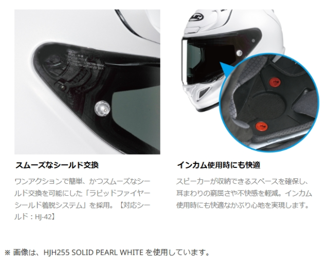☆送料無料☆HJC HJH282 | RPHA 12 クアルタラロ 2025 バイク