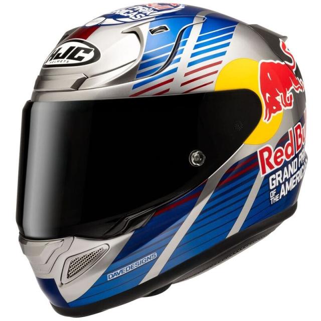 ☆送料無料☆HJC HJH280 | RPHA12 RED BULL AUSTIN GP2 (レッドブル