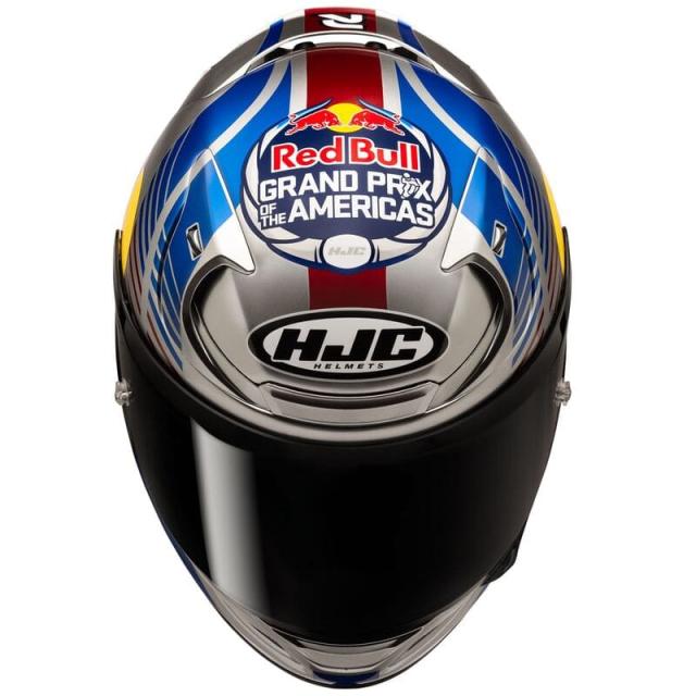 ★送料無料★HJC HJH280 | RPHA12 RED BULL AUSTIN GP2 (レッドブル オースティン GP2)【JAPANFIT-日本人向けのオリジナル内装を装備】バイク/オートバイ用ヘルメット /RSタイチ