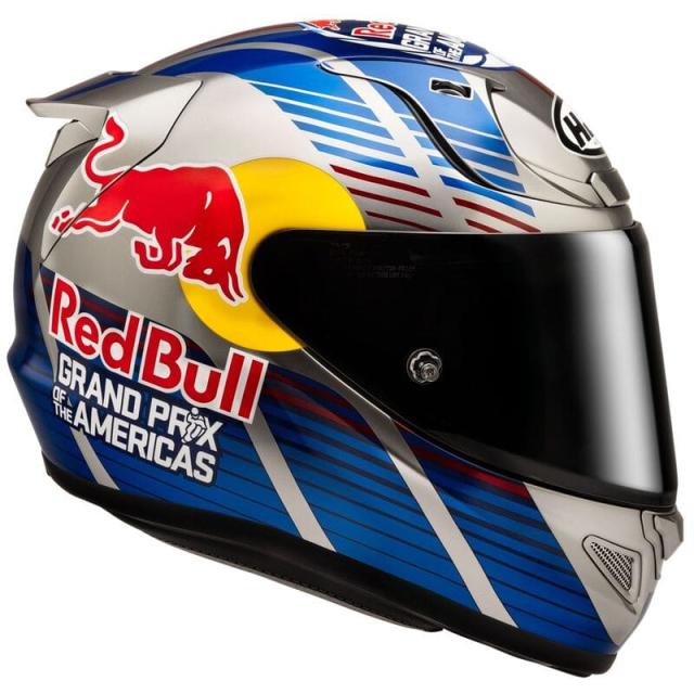 ★送料無料★HJC HJH280 | RPHA12 RED BULL AUSTIN GP2 (レッドブル オースティン GP2)【JAPANFIT-日本人向けのオリジナル内装を装備】バイク/オートバイ用ヘルメット /RSタイチ