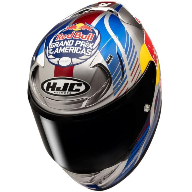 ★送料無料★HJC HJH280 | RPHA12 RED BULL AUSTIN GP2 (レッドブル オースティン GP2)【JAPANFIT-日本人向けのオリジナル内装を装備】バイク/オートバイ用ヘルメット /RSタイチ