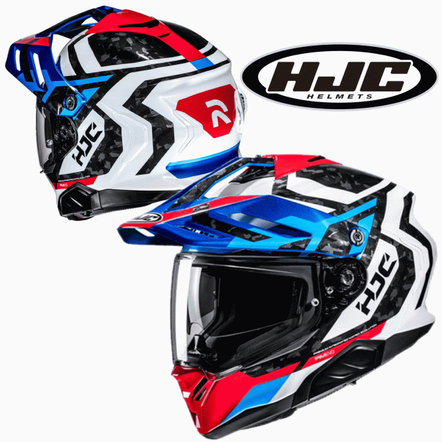 ★送料無料★HJH301 | RPHA 60 ダカール バイク/オートバイ用ヘルメット /RSタイチ