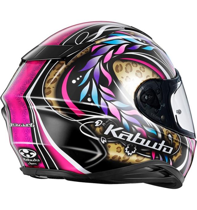バイクヘルメット エアロ ブレード 6 グラフィック フルフェイス 新