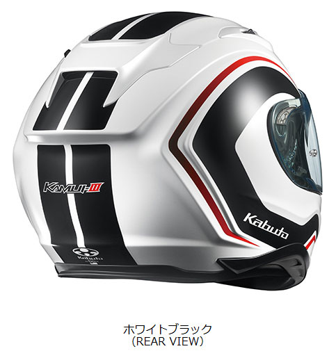 なあこん ☆送料無料☆KAMUI3 KNACK OGK/オージーケー【KAMUI-III KNACK