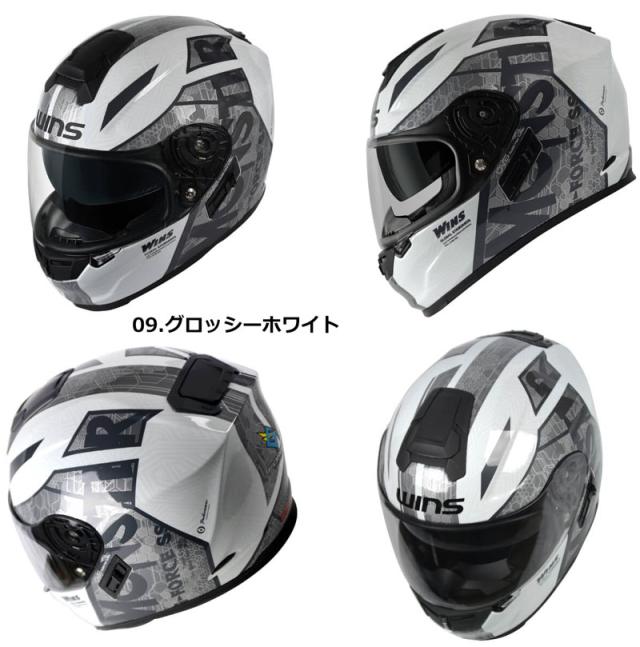 k.様 リクエスト 3点 まとめ商品 ☆送料無料☆WINS G-FORCE SS MONSTER 軽くて強いヘルメットを