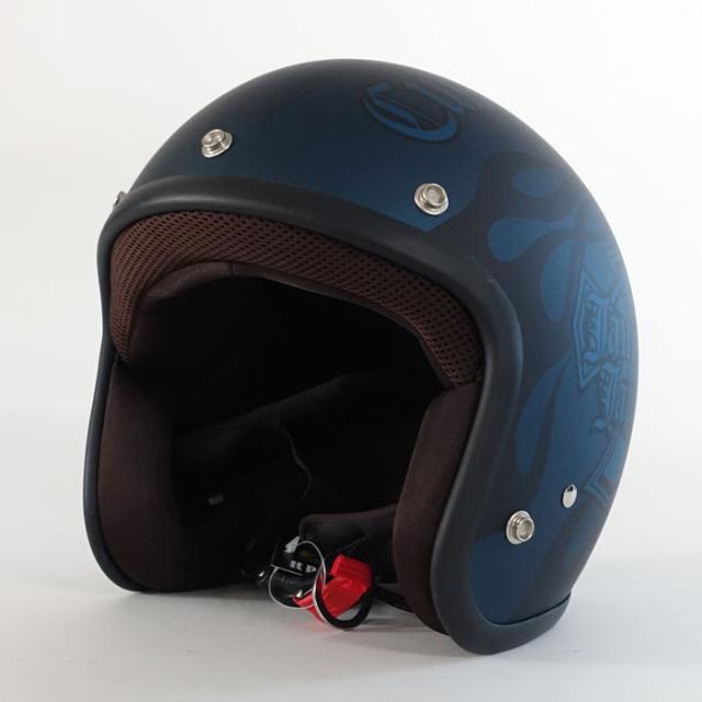 72JAM JJ-31BLUE Newクロス トワイライトブルー JET/ジェット《SG/PSC規格適合/全排気量対応》72ジャム/ジャムテックジャパン