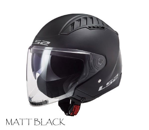 ★送料無料★LS2 HELMETS /COMMUTER/ COPTER 大型ベンチレーションが特徴的なジェットヘルメット_1