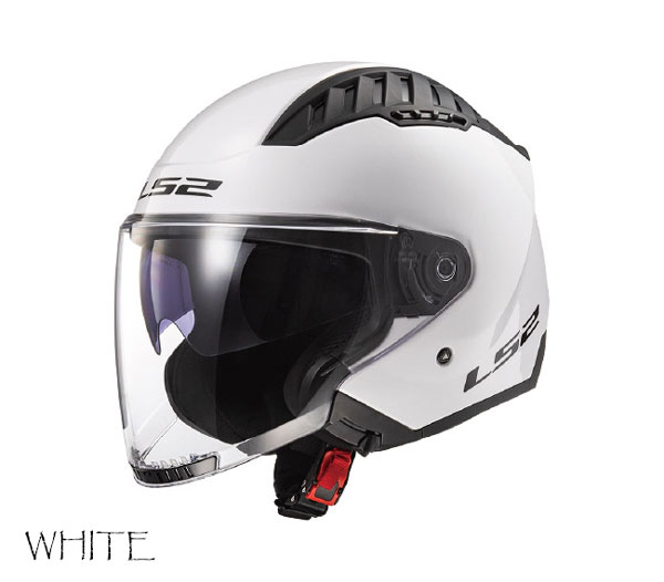 ★送料無料★LS2 HELMETS /COMMUTER/ COPTER 大型ベンチレーションが特徴的なジェットヘルメット_5