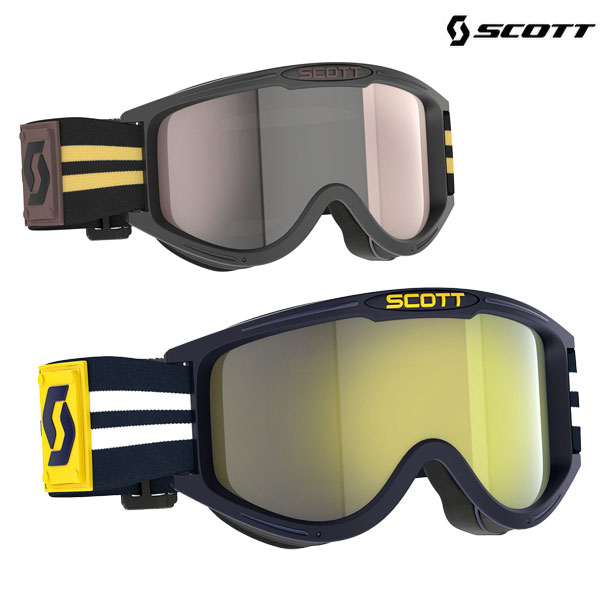★送料無料★SCOTT 89X Era ゴーグル -昔のオリジナルシリーズであるSCOTT 89の真の復活- /スコット