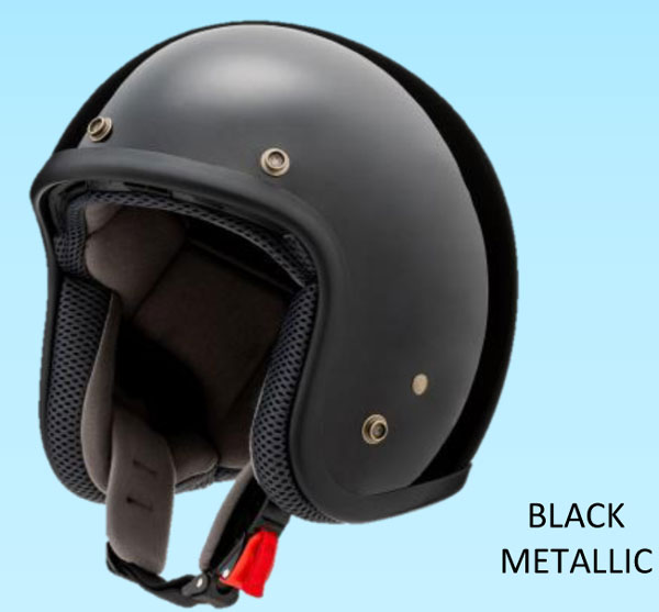 新色追加！VINTAGEカラー★送料無料★YAMASHIRO YH-001 日本人の頭にピッタリ合う“アジアンフィットをベースに、シンプルなのに機能満載のジェットヘルメットが登場！《全排気量対応モデル》/山城