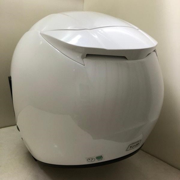 ★送料無料★YAMAHA　YJ-20 ZENITH Graphic　ンチフォグシールド装備！オープンフェイス ヘルメット ヤマハ/ワイズギア_9