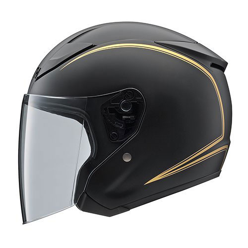 ★送料無料★YAMAHA　YJ-20 ZENITH Graphic　ンチフォグシールド装備！オープンフェイス ヘルメット ヤマハ/ワイズギア_2
