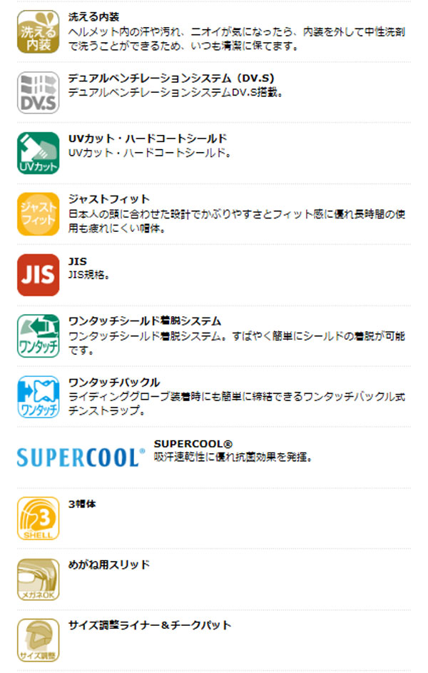 ★送料無料★YAMAHA　YJ-20 ZENITH Graphic　ンチフォグシールド装備！オープンフェイス ヘルメット ヤマハ/ワイズギア_7
