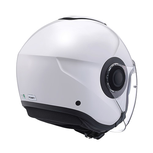 ★送料無料★YAMAHA YJ-22II ZENITH 気軽に、オシャレに、快適に。サンバイザーを搭載したジェットヘルメット ヤマハ/Ys GEARYJ-22 2_9