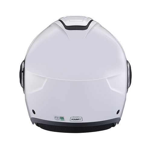 ★送料無料★YAMAHA YJ-22II ZENITH 気軽に、オシャレに、快適に。サンバイザーを搭載したジェットヘルメット ヤマハ/Ys GEARYJ-22 2_10