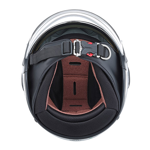 ★送料無料★YAMAHA YJ-22II ZENITH 気軽に、オシャレに、快適に。サンバイザーを搭載したジェットヘルメット ヤマハ/Ys GEARYJ-22 2_12