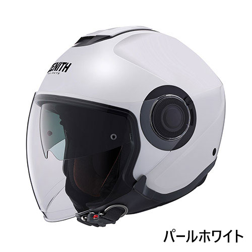 ★送料無料★YAMAHA YJ-22II ZENITH 気軽に、オシャレに、快適に。サンバイザーを搭載したジェットヘルメット ヤマハ/Ys GEARYJ-22 2_1