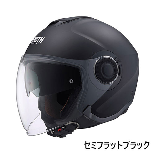 ★送料無料★YAMAHA YJ-22II ZENITH 気軽に、オシャレに、快適に。サンバイザーを搭載したジェットヘルメット ヤマハ/Ys GEARYJ-22 2_2