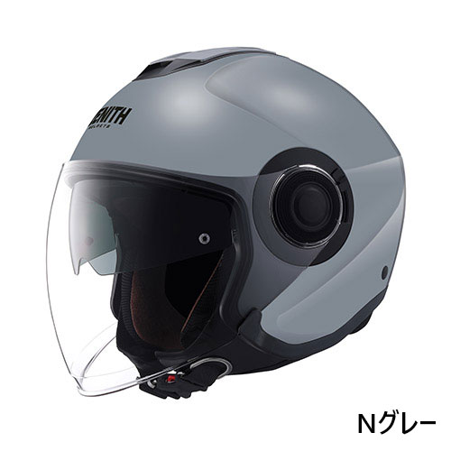★送料無料★YAMAHA YJ-22II ZENITH 気軽に、オシャレに、快適に。サンバイザーを搭載したジェットヘルメット ヤマハ/Ys GEARYJ-22 2_5