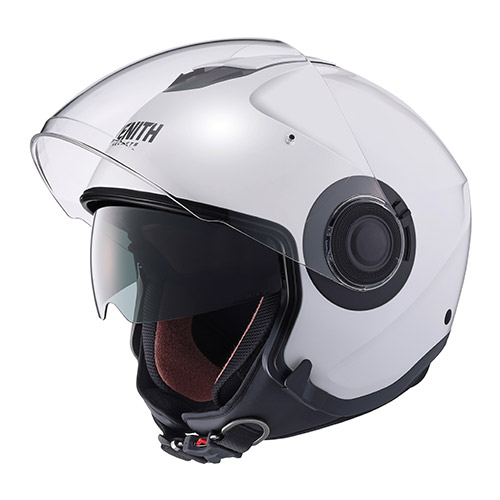 ★送料無料★YAMAHA YJ-22II ZENITH 気軽に、オシャレに、快適に。サンバイザーを搭載したジェットヘルメット ヤマハ/Ys GEARYJ-22 2_7