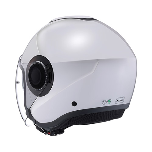 ★送料無料★YAMAHA YJ-22II ZENITH 気軽に、オシャレに、快適に。サンバイザーを搭載したジェットヘルメット ヤマハ/Ys GEARYJ-22 2_8